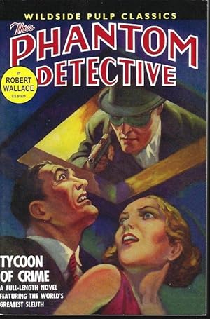 TYCOON OF CRIME (From The Phantom Detective February, Feb. 1938)(Pulp Classics)