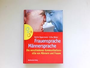 Bild des Verkufers fr Frauensprache - Mnnersprache : die verschiedenen Kommunikationsstile von Mnnern und Frauen. zum Verkauf von Antiquariat Buchhandel Daniel Viertel