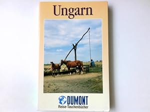 Seller image for DuMont Reise-Taschenbuch Ungarn for sale by Antiquariat Buchhandel Daniel Viertel
