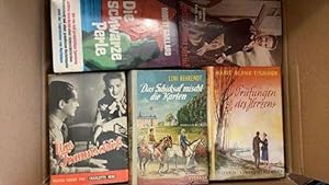 Kiste Bücher: Frauen-Romane 50er Jahre