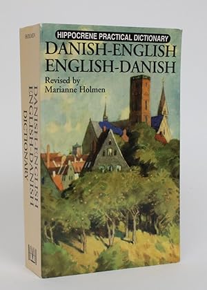 Danish-English English-Danish Dictionary