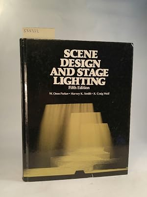 Imagen del vendedor de Scene Design and Stage Lighting a la venta por ANTIQUARIAT Franke BRUDDENBOOKS