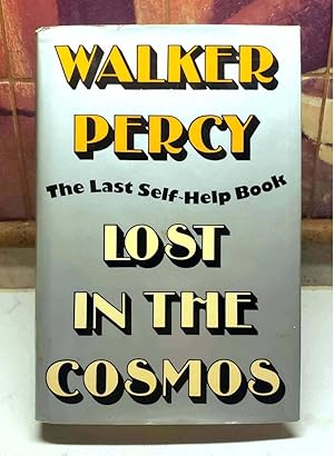 Imagen del vendedor de Lost In The Cosmos a la venta por Blotto Von Sozzle Rare Books