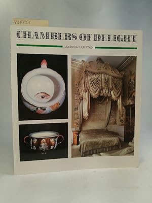Seller image for Chambers of Delight for sale by ANTIQUARIAT Franke BRUDDENBOOKS
