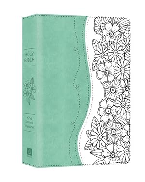 Image du vendeur pour Holy Bible : King James Version: A Wide-Margin Bible for Artists, Doodlers, Poets, and Journalers: Personal Reflections Edition mis en vente par GreatBookPricesUK