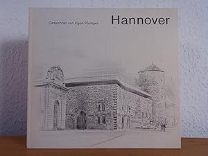 Seller image for Hannover. Gezeichnet von Egon Plamper for sale by Antiquariat Weber