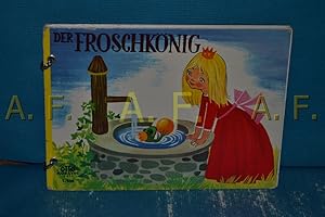 Seller image for Der Froschknig for sale by Antiquarische Fundgrube e.U.