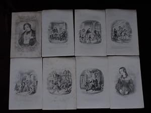 Illustrations To Nicholas Nickleby