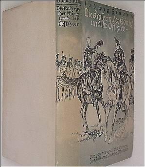 Die Kaiserin, der König und ihr Offizier Das abenteuerl. Leben d. Johann Jakob Wunsch / Ludwig Fi...