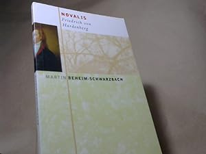 Seller image for Novalis: Friedrich von Hardenberg for sale by BuchKaffee Vividus e.K.
