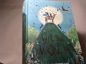 Imagen del vendedor de Das Wilde Volk (Bd. 1) a la venta por BuchKaffee Vividus e.K.