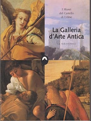Bild des Verk�ufers f�r La galleria d'arte antica zum Verkauf von Librodifaccia