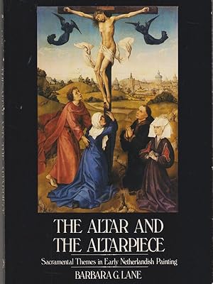 Imagen del vendedor de The altar and the altarpiece a la venta por Librodifaccia