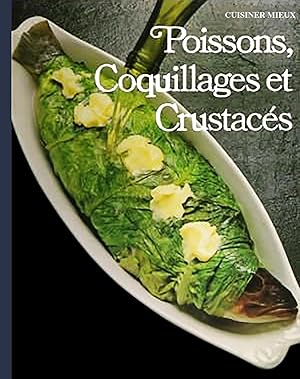 Poissons, coquillages et crustacés