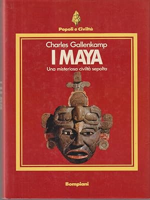Bild des Verkufers fr I Maya zum Verkauf von Librodifaccia