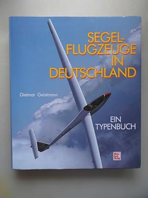 2 Bücher Segelflugzeuge in Deutschland Typenbuch + Udet Biographie