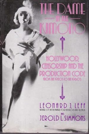 Dame In the Kimono: Hollywood Censorship