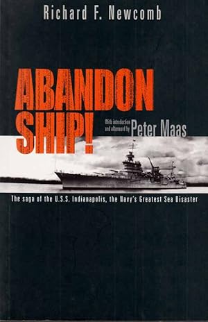 Bild des Verkufers fr Abandon Ship! The Saga of the USS Indianapolis, The Navy  s Greatest Sea Disaster zum Verkauf von Adelaide Booksellers