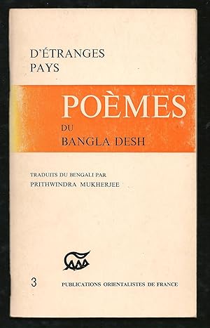 Poèmes du Bangla Desh