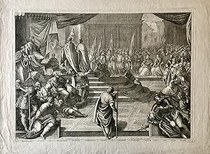 Ambasciatori Veneti all'Imperatore Federico Barbarossa