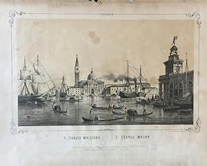 S. Giorgio Maggiore. S. George Major