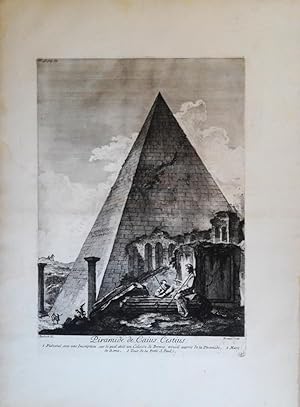 Piramide de Caius Cestius