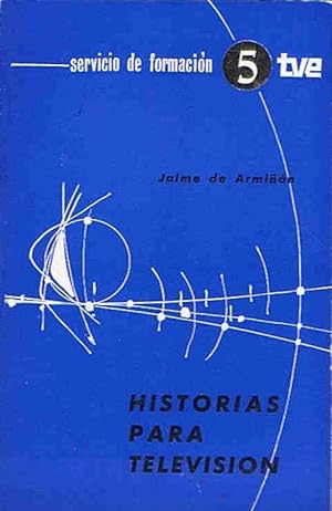 Imagen del vendedor de HISTORIAS PARA TELEVISIN a la venta por Librera Torren de Rueda