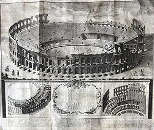 Anfiteatro detto l'Arena di Verona