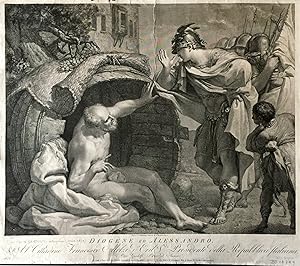 Diogene ed Alessandro
