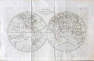 Geography Map of the World