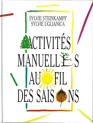 activités manuelles au fil des saisons