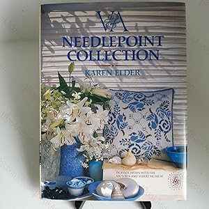 Imagen del vendedor de The V & A Needlepoint Collection a la venta por BookAddiction (ibooknet member)