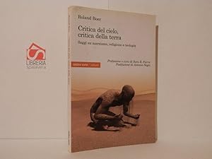 Bild des Verkufers fr Critica del cielo, critica della terra. Saggi su marxismo, religione e teologia zum Verkauf von Libreria Spalavera