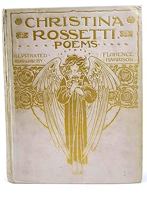 Seller image for POEMS BY CHRISTINA ROSSETTI for sale by Stella & Rose's Books, PBFA