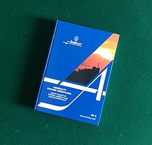 Seller image for PACIFIC COASTS of Panama (west of Punta Mariato), Costa Rica, Isla del Coco, Nicaragua, Honduras, El Salvador, Guatemala, Mexico and USA between latitudes 4 degrees N and 48.25N. Pilot. for sale by Stoneman Press