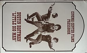 Seller image for Little Big Man Pressbook 1972 Dustin Hoffman, Faye Dunaway for sale by Acorn Books