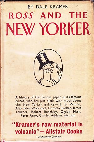 Image du vendeur pour Ross and The New Yorker mis en vente par Badger Books