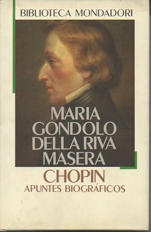 Immagine del venditore per CHOPIN. APUNTES BIOGRAFICOS. venduto da Librera Javier Fernndez