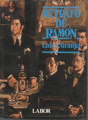 Imagen del vendedor de RETRATO DE RAMON. VIDA Y OBRA DE RAMON GOMEZ DE LA SERNA. a la venta por Librera Javier Fernndez