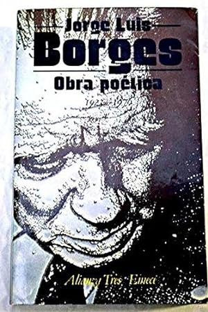 Imagen del vendedor de OBRA POÉTICA, 1923-1977. a la venta por Librería Javier Fernández