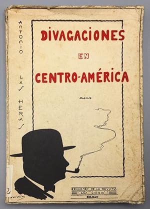Imagen del vendedor de Divagaciones en Centro-Amrica a la venta por Els llibres de la Vallrovira