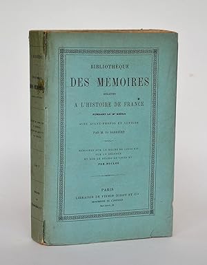 Seller image for Mmoires Secrets Sur Le Rgne De Louis XIV, La Rgence et Le Rgne De Louis XV - Bibliothque Des Mmoires Relatifs  L'histoire De France Pendant Le 18me Sicle Tome II for sale by Librairie Raimbeau