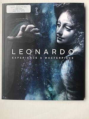 Bild des Verkufers fr Leonardo: Experience a Masterpiece zum Verkauf von Beach Hut Books
