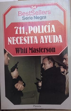 711, POLICIA NECESITA AYUDA.