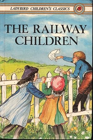 Ladybird Book Series - The Railway Children - Childrens Classic - Series 740