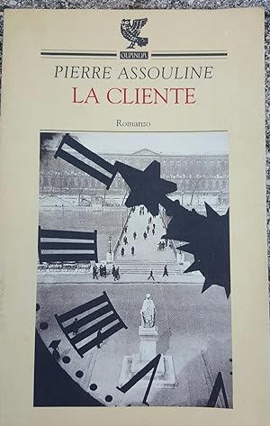 Seller image for La cliente for sale by librisaggi