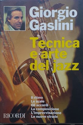 Seller image for Tecnica e arte del jazz for sale by librisaggi