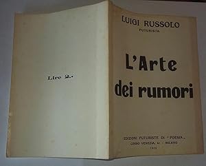 L'arte dei rumori