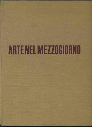 Seller image for Arte nel mezzogiorno for sale by librisaggi