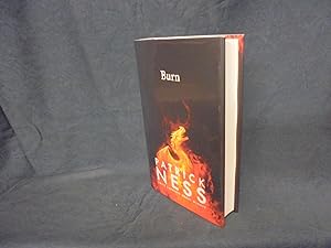 Seller image for Burn * A SIGNED copy * for sale by Gemini-Books
